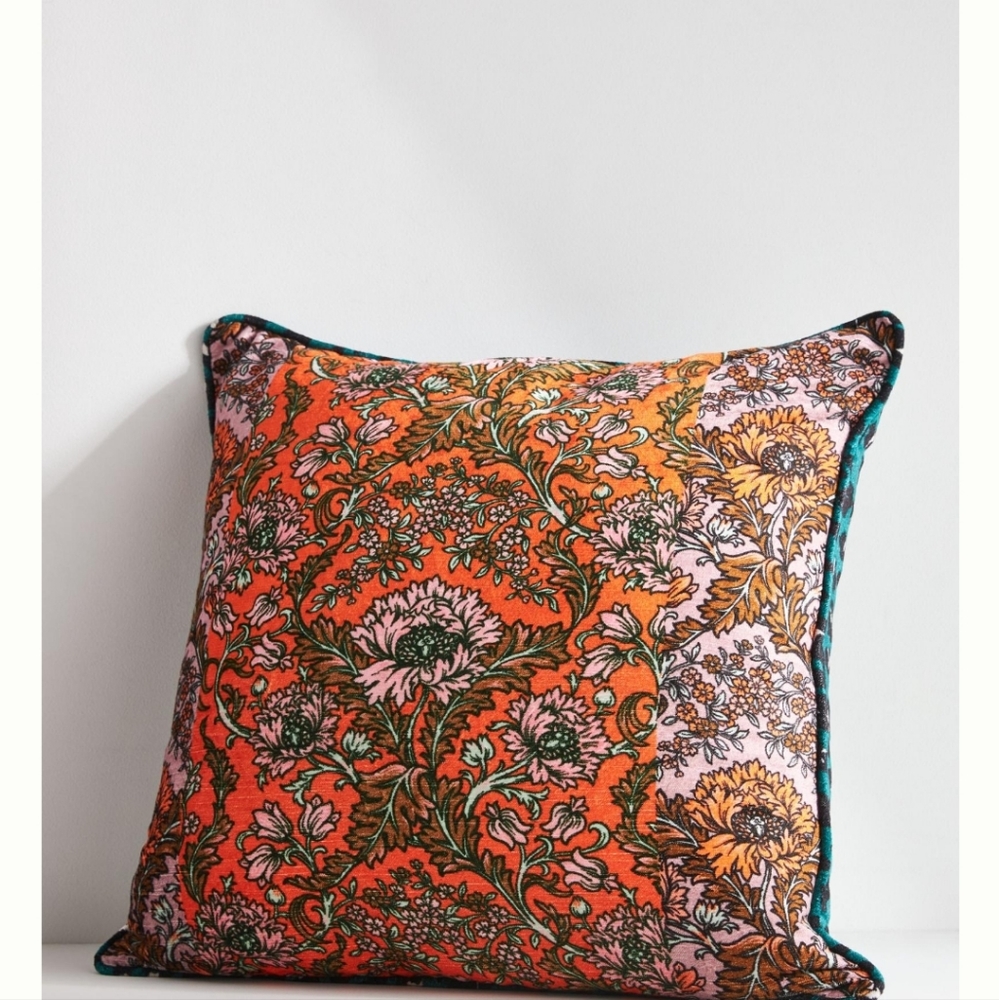Anthropologie Juno Pillow NWT